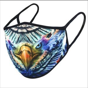 Any 2 $13 or 4 $20 Blue Eagle Facemask